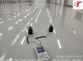 CUNG CẤP VÀ THI CÔNG SƠN EPOXY KIỂM SOÁT TĨNH ĐIỆN, DỰ ÁN GUNZE, KCN TÂN THUẬN - TP HCM CUNG CẤP VÀ THI CÔNG SƠN EPOXY KIỂM SOÁT TĨNH ĐIỆN, DỰ ÁN GUNZE, KCN TÂN THUẬN - TP HCM