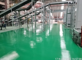 THI CÔNG SƠN EPOXY KHU ĐÓNG GÓI NHÀ MÁY HÓA DẦU LONG SƠN, BRVT THI CÔNG SƠN EPOXY KHU ĐÓNG GÓI NHÀ MÁY HÓA DẦU LONG SƠN, BRVT