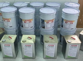 Hệ Thống Polyurethane Chống Thấm Mái Hệ Thống Polyurethane Chống Thấm Mái