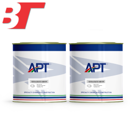 Hệ thống vữa epoxy gốc nước ngăn ẩm ba thành phần KERACRETE MB50