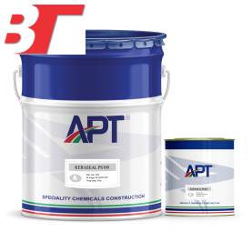 Lớp lót thẩm thấu Vinyl Ester KERASEAL PS100