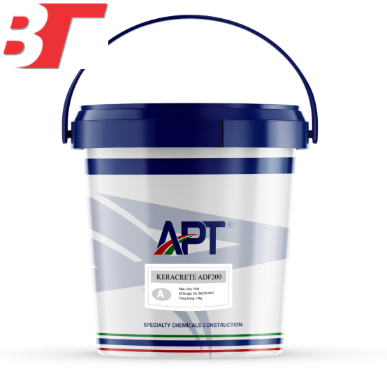  Chống thấm Polyurethane gốc nước KERACRETE ADF200