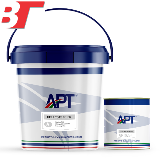 epoxy chống tĩnh điện KERACOTE EC100