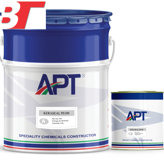 Lớp lót thẩm thấu Vinyl Ester KERASEAL PS100